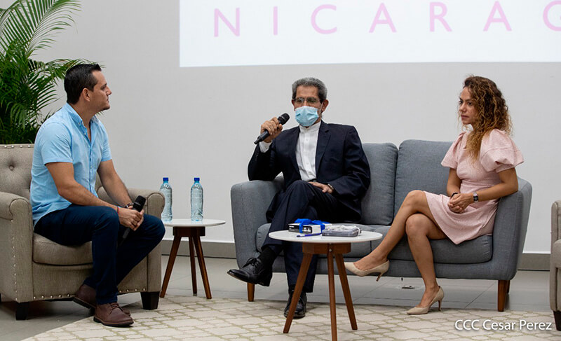 donacion-iran-cinemateca-nacional-de-nicaragua
